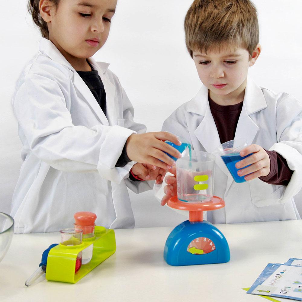 MINI LABORATORIO DE CIENCIAS  -