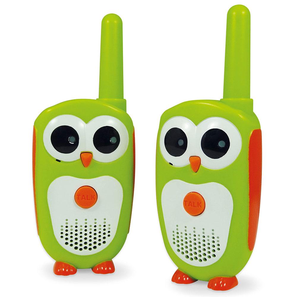 WALKIE TALKIE JUNIOR - BUKI -