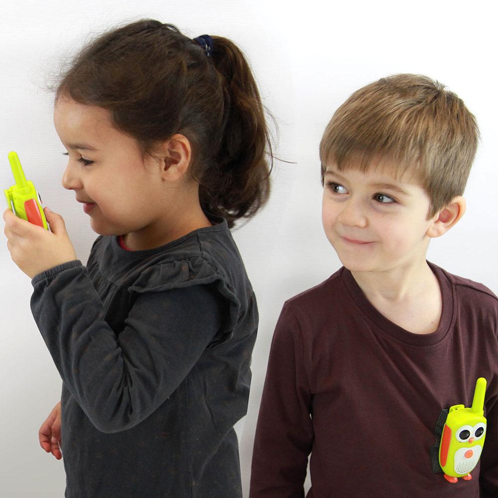 WALKIE TALKIE JUNIOR - BUKI -