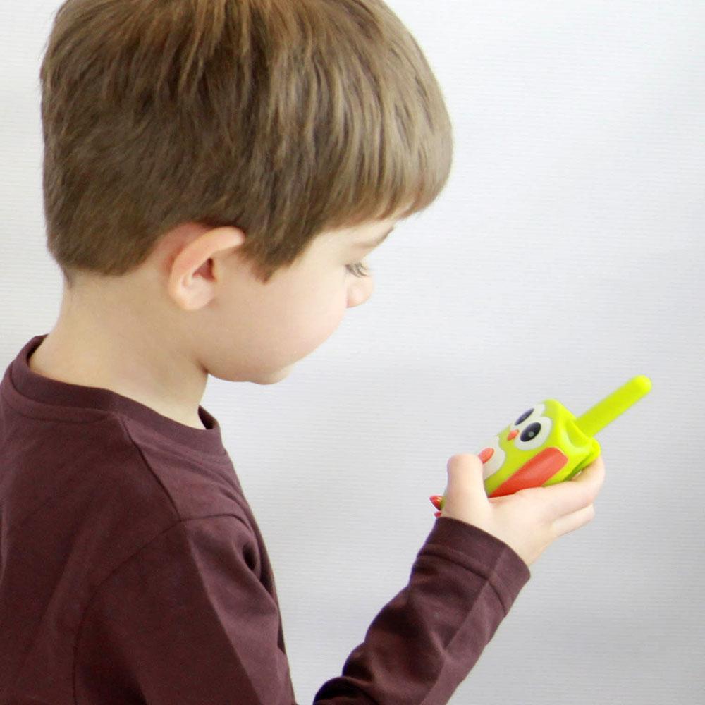 WALKIE TALKIE JUNIOR - BUKI -