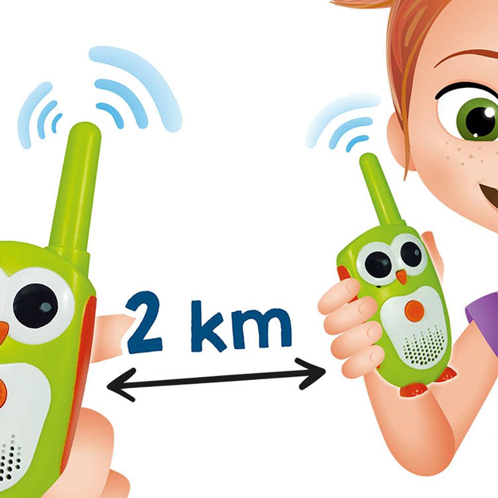 WALKIE TALKIE JUNIOR - BUKI -