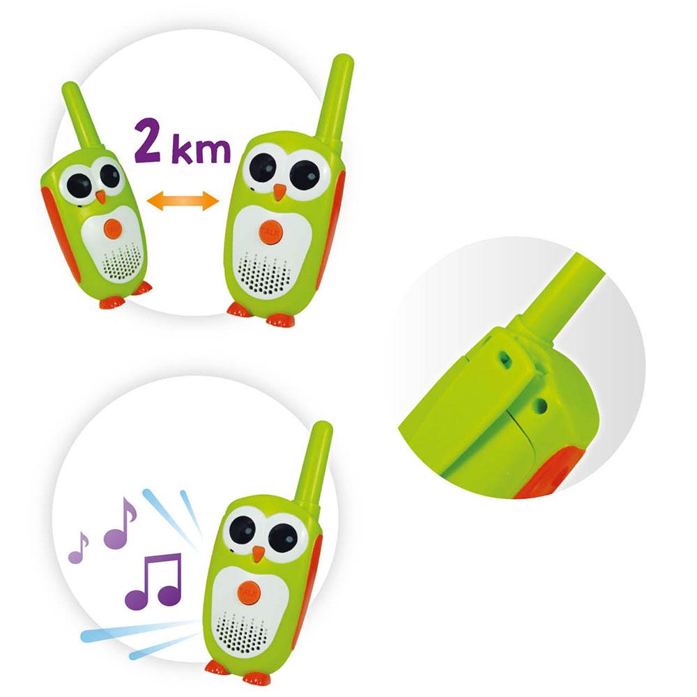 WALKIE TALKIE JUNIOR - BUKI -