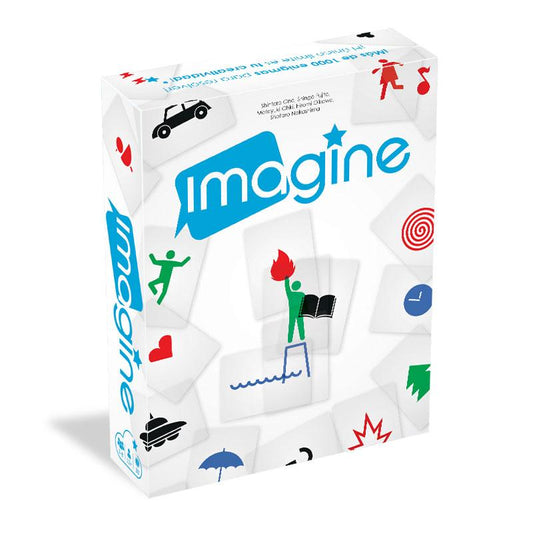 IMAGINE -