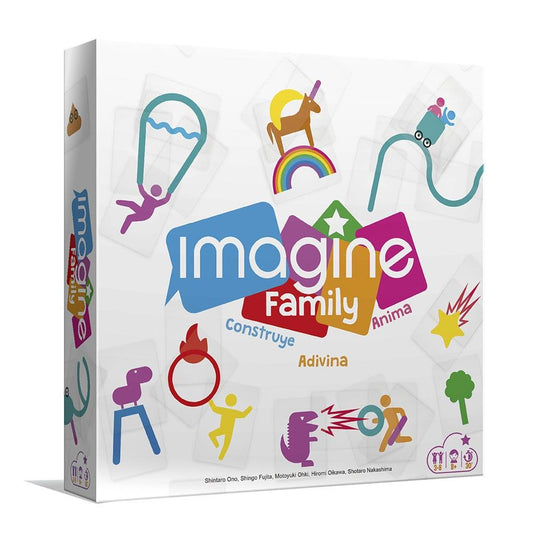 IMAGINE FAMILY