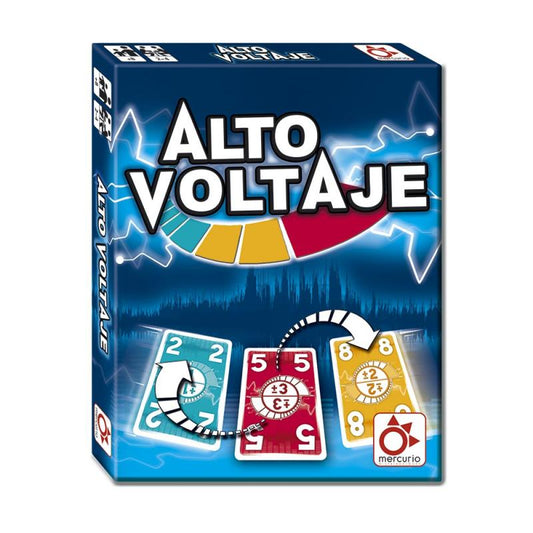 ALTO VOLTAJE -