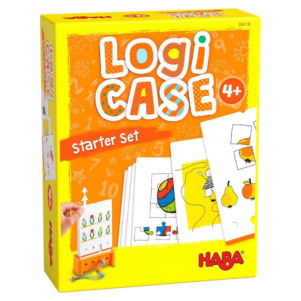 LOGIC CASE -SET INICIACIÓN 4 AÑOS-