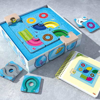LOGIC GAME- AQUANILOPARK