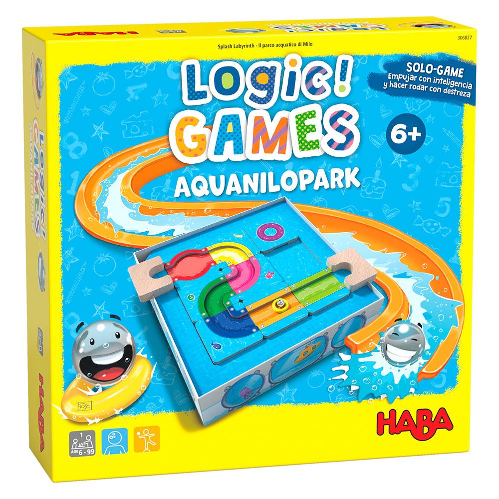 LOGIC GAME- AQUANILOPARK