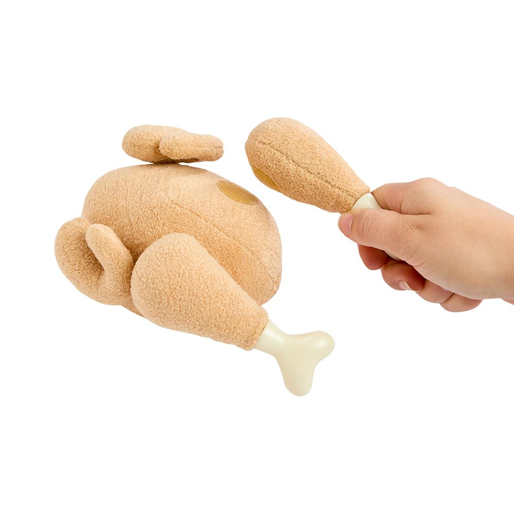 POLLO ASADO DE TELA - HABA