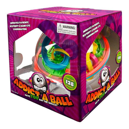 JUEGO DE LABERINTO - ADDICT A BALL LARGE -