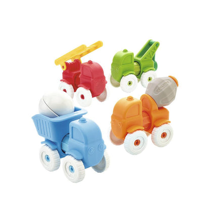 MY FIRST VEHICLES - MAGNÉTICO - SMARTMAX