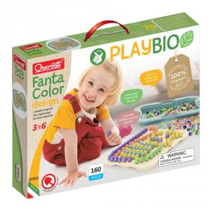 MOSAICO FANTACOLOR DESIGN -PLAY BIO - 160 PIEZAS