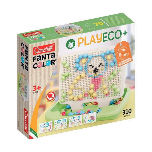 MOSAICO FANTACOLOR - PLAY ECO- 310 PIEZAS