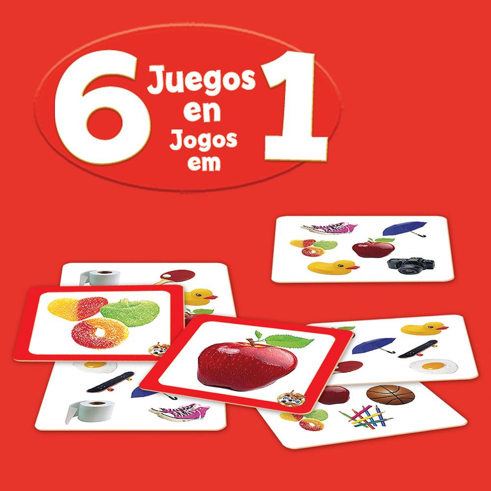 LINCE GO! - JUEGO DE CARTAS DE VELOCIDAD