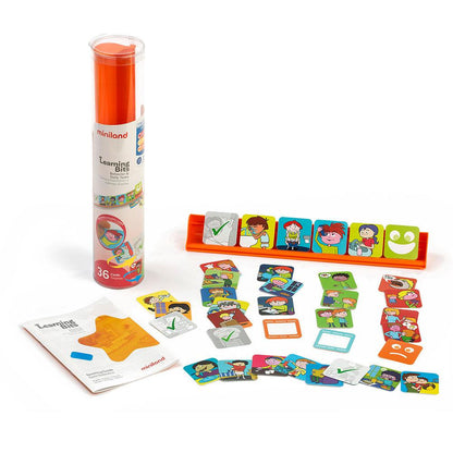 LEARNING BITS -TAREAS DIARIAS-