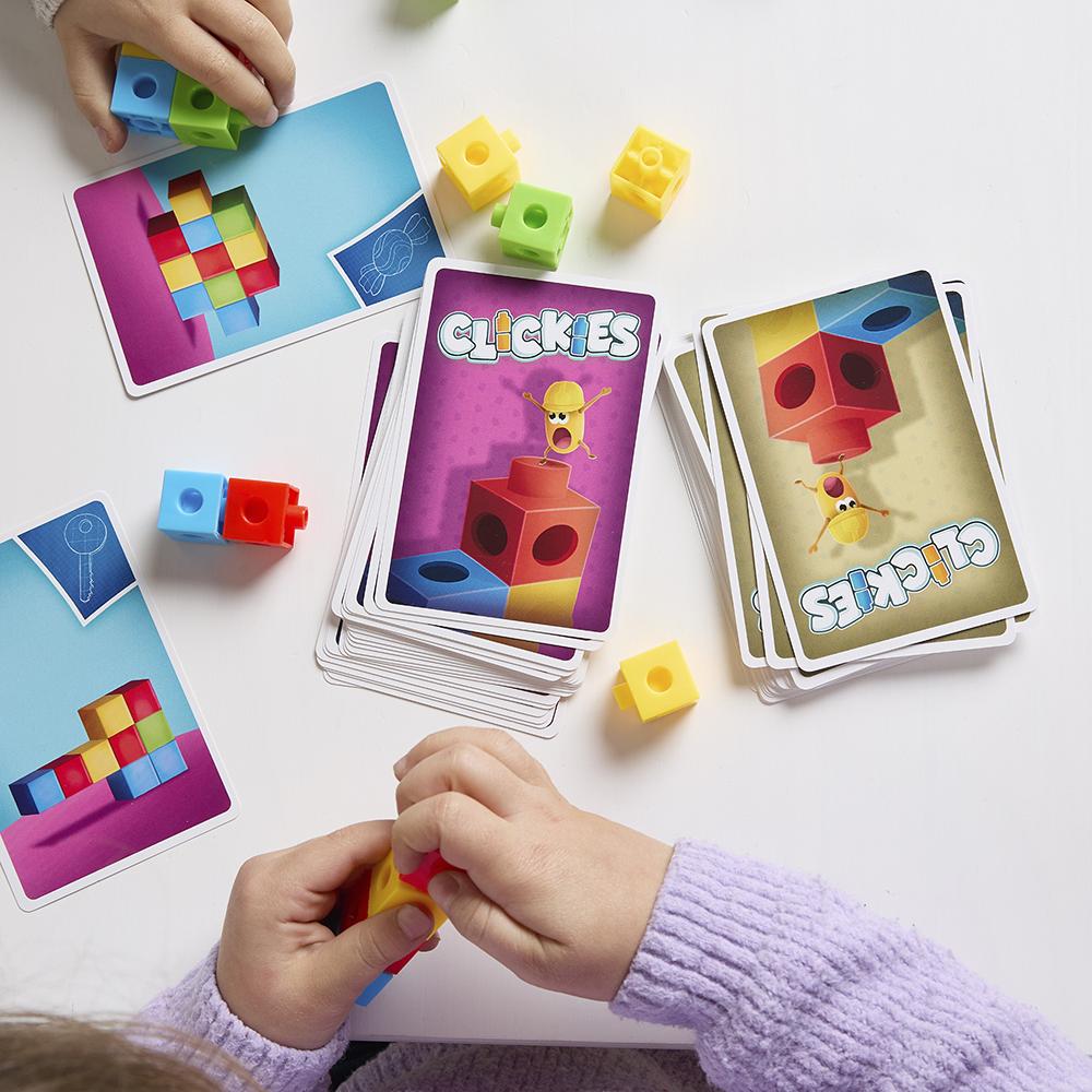 CLICKIES - ÁTOMOGAMES+ MINILAND