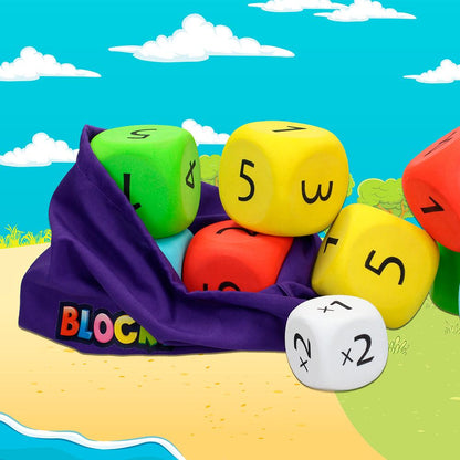 JUEGO DE HABILIDAD BLOCKY -