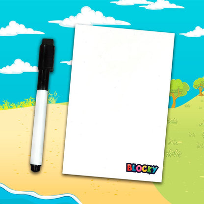 JUEGO DE HABILIDAD BLOCKY -