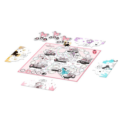 UNICORNIA - EL JUEGO DE  MESA - ÁTOMO GAMES