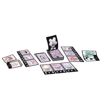 UNICORNIA - JUEGO DE CARTAS - ÁTOMO GAMES