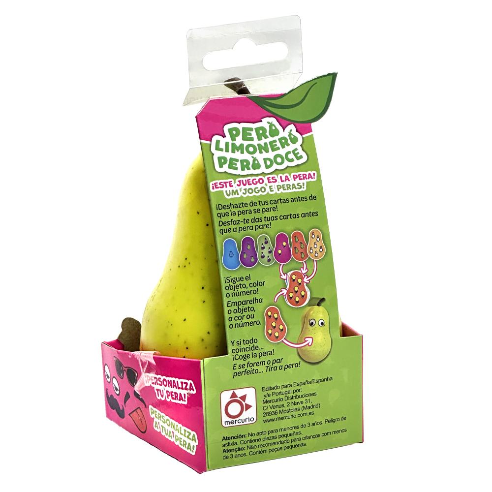 PERA LIMONERA - JUEGO DE MESA - MERCURIO