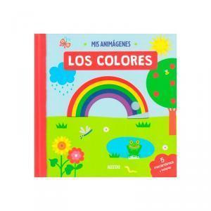 LOS COLORES - MIS ANIMÁGENES