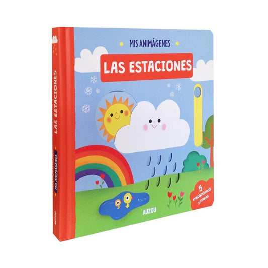 LAS ESTACIONES - MIS ANIMÁGENES