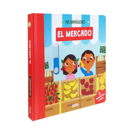 EL MERCADO - MIS ANIMÁGENES