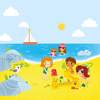 LAS VACACIONES - MIS ANIMÁGENES