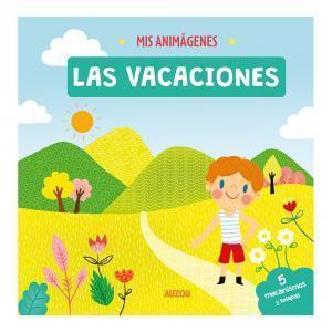 LAS VACACIONES - MIS ANIMÁGENES