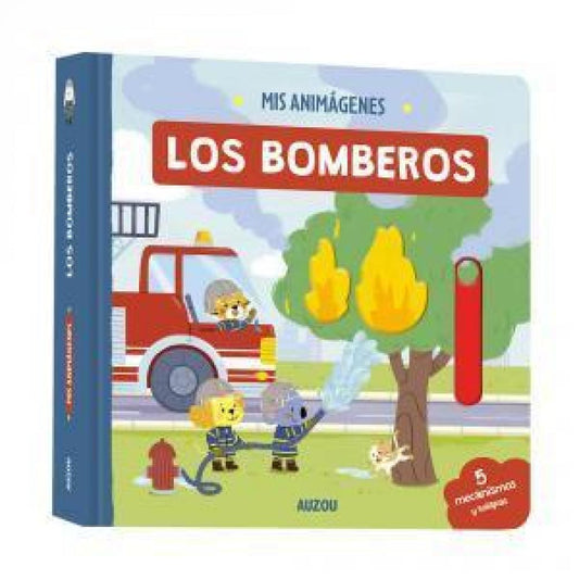 LOS BOMBEROS - MIS ANIMÁGENES