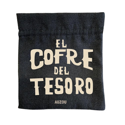 JUEGO EL COFRE DEL TESORO - AUZOU