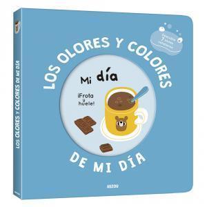 MI LIBRO DE OLORES Y COLORES: MI DÍA