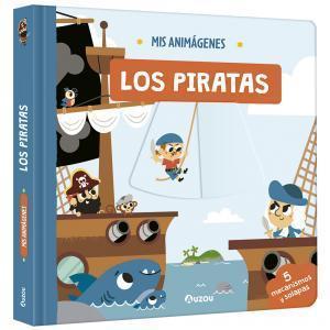 LOS PIRATAS - MIS ANIMÁGENES