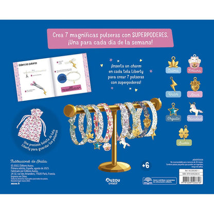 SET JOYAS - PARA CADA DIA DE LA SEMANA - AUZOU