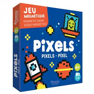 PÍXEL- JUEGO MAGNÉTICO DE VIAJE -