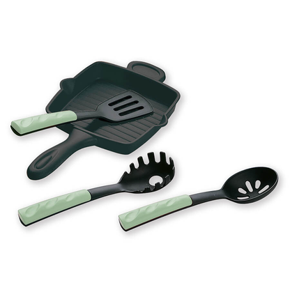 KITCHEN SET - 11 PIEZAS -