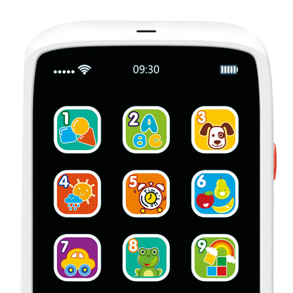 MI PRIMER SMARTPHONE MUSICAL