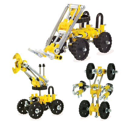 LOADERBIT-KIT DE CONSTRUCCIÓN VEHÍCULOS - THE OFFBITS