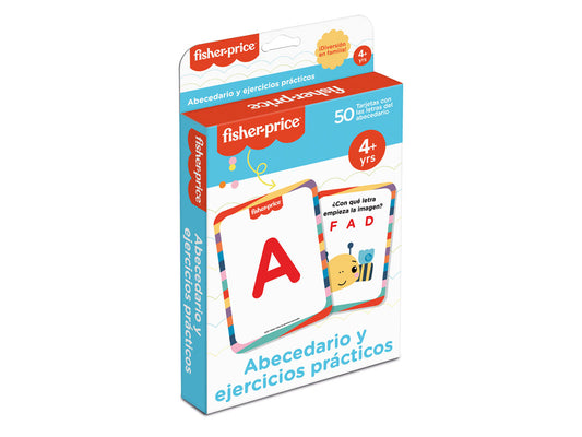 CARTAS ABECEDARIO Y EJERCICIOS PRÁCTICOS