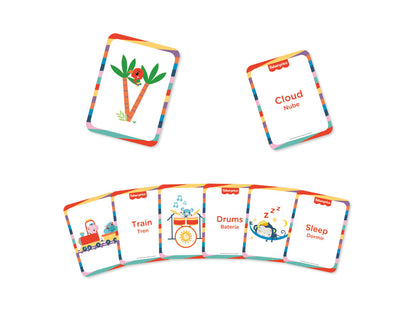 CARTAS PRIMERAS PALABRAS