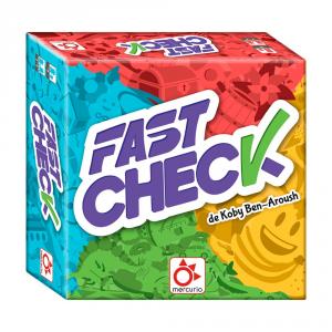 FAST CHECK - JUEGO DE RAPIDEZ VISUAL