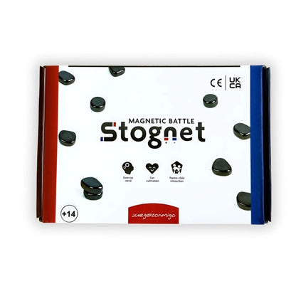 STOGNET - BATALLA MAGNÉTICA - JUEGA CONMIGO
