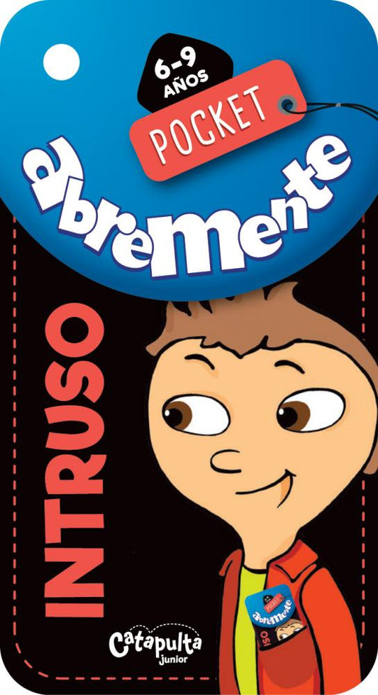 INTRUSO - ABREMENTE POCKET