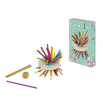 CRAZY STICKS - JUEGO DE HABILIDAD - JANOD