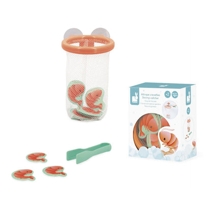 PESCANDO GAMBAS - JANOD