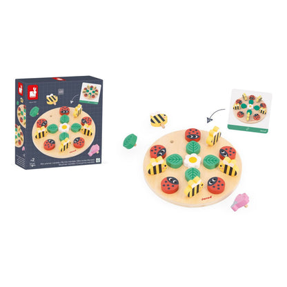 MI PRIMER MANDALA - JUEGOS PEDAGÓGICOS JANOD-