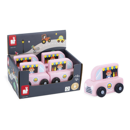 FOOD TRUCK - CROSS ROADS - JANOD