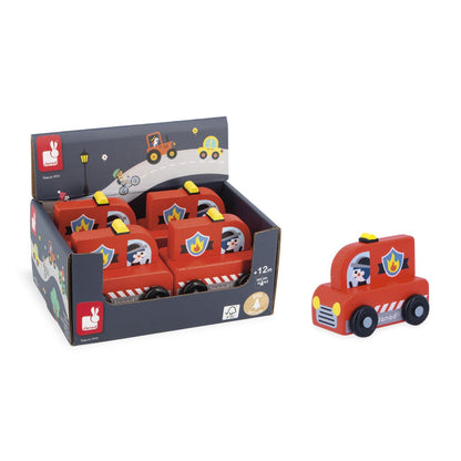 CAMIÓN DE BOMBEROS - CROSS ROADS - JANOD