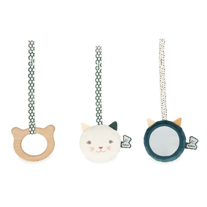 SET DE ACCESORIOS SENSORIALES MÓVILES - KALOO